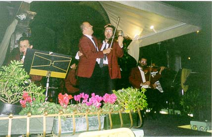 The BAND!